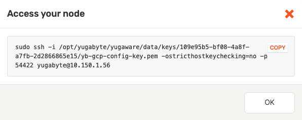 Multi-zone universe connect Multi-zone universe connect